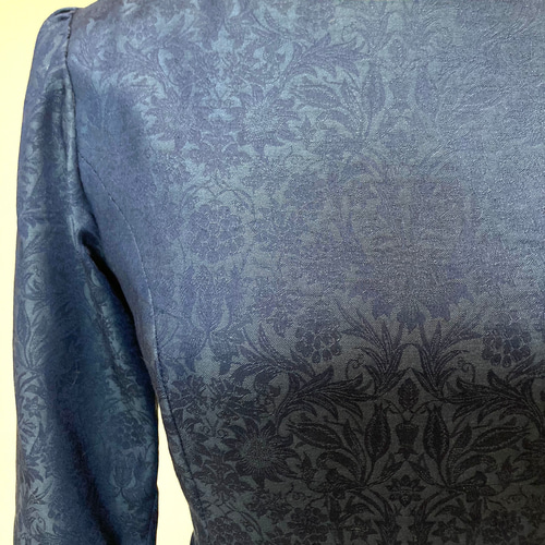 ☆リバティ生地使用 セバートン エステルジャガード 7分袖