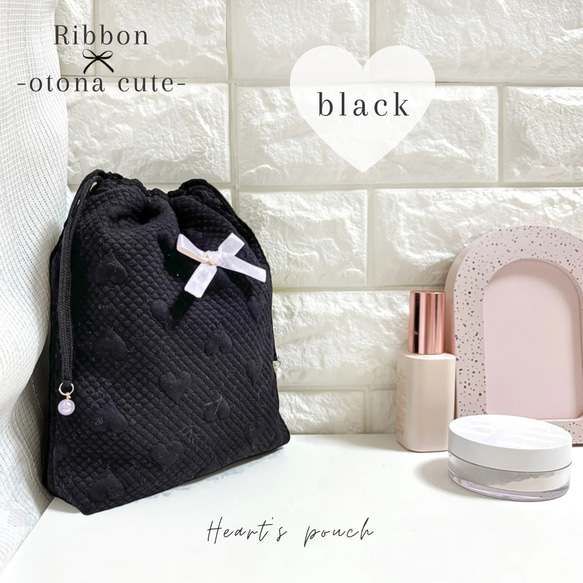 コスメ大好き様♥️オーダーページ③　ポーチ♥️巾着等ハンドメイド コスメ大好き様♥️オーダーページ③ ポーチ♥️巾着等ハンドメイド