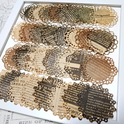 コラージュ ペーパー のおすすめ人気通販 検索結果｜Creema(クリーマ  