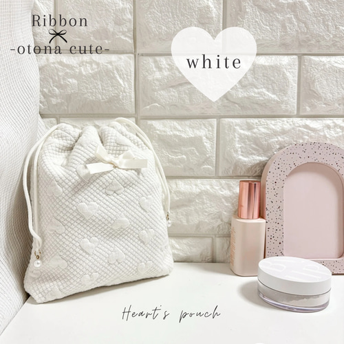 コスメ大好き様♥️オーダーページ③ ポーチ♥️巾着等ハンドメイド