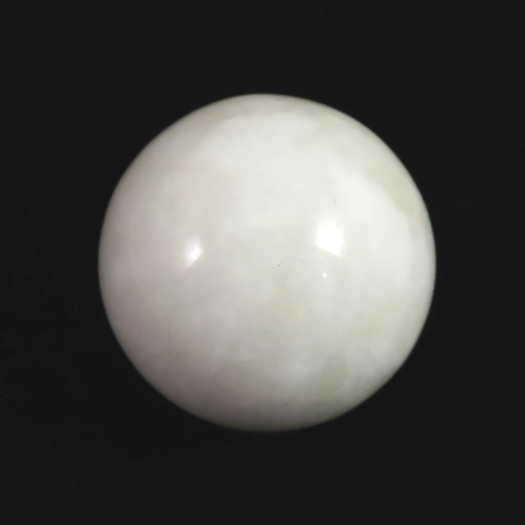 H&E社 アゼツライト  25mmスフィア  21.9g #10982