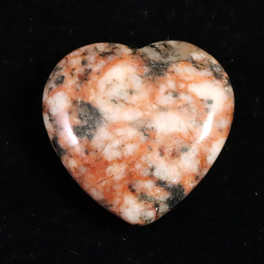 H&E社 ローゾフィア 25mmハート   6.6g #45815