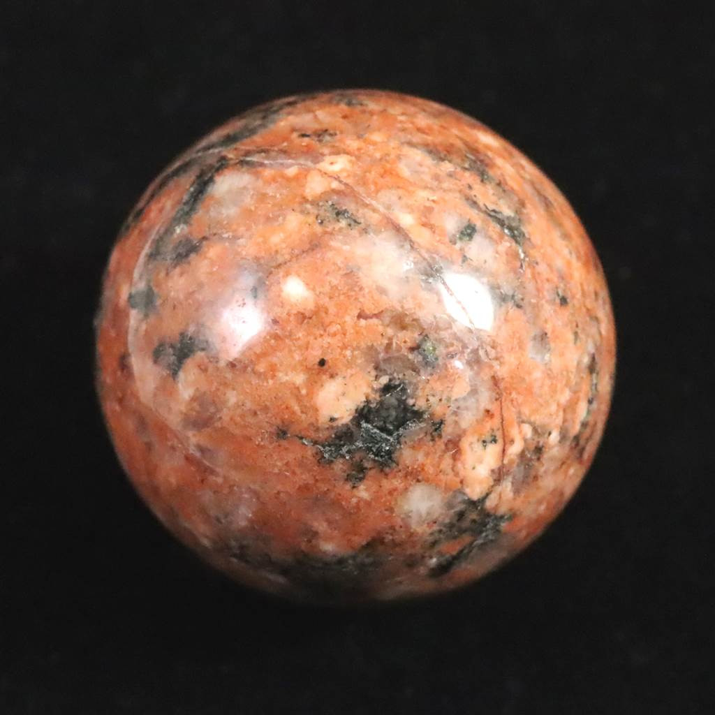 H&E社 ローゾフィア 25mmスフィア   21.6g #60523