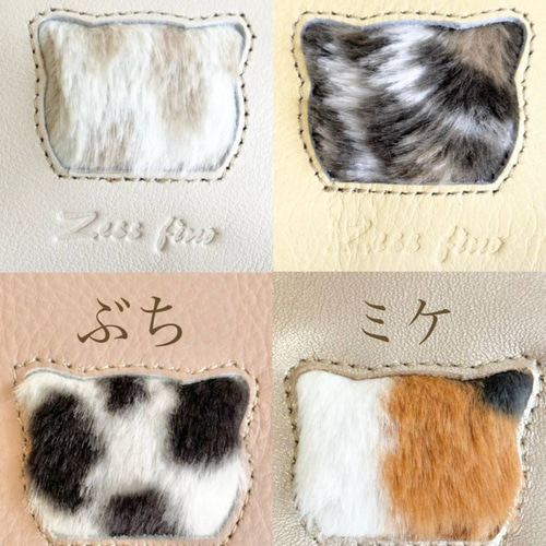 日本製 大人可愛いレザーミニポーチ コンパクトだけどマルチに使える