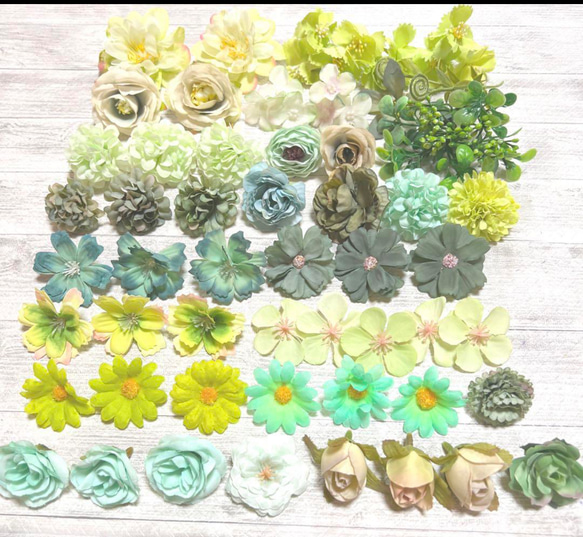 造花 花束 通販 花 葉っぱ アーティフィシャルフラワー アーティ