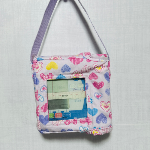 ゆかちんページ【アミカポンプカバー】 アミカ注入ポンプカバー 黄色いお花 | palette ibu.