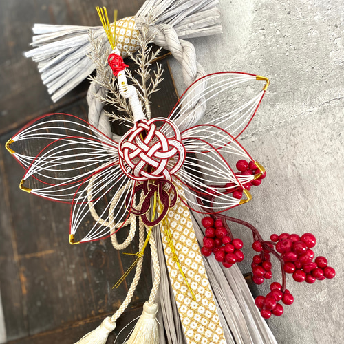 専用＊迎春2025フォルモーサ 正月飾り(ドライ) 専用＊迎春2025フォルモーサ 正月飾り(ドライ) 専用＊迎春2025