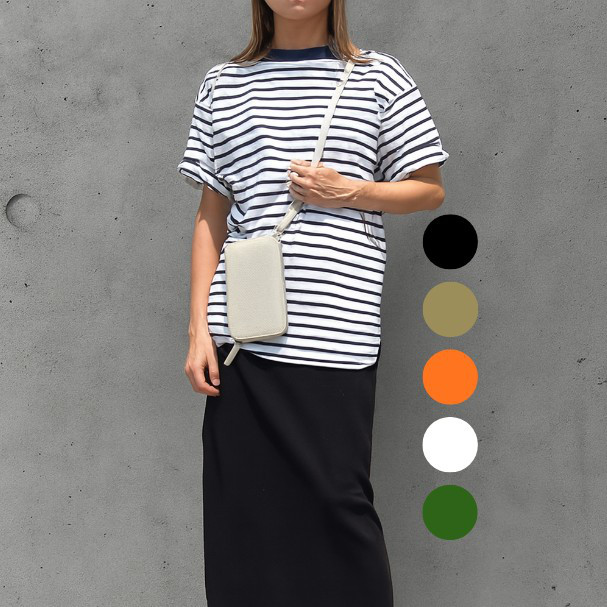 MahL+81　wapp〈ワップ〉マルチポケット　4M4-1165