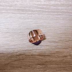 ⑦RIBERAカレッジRING 真鍮 指輪・リング SILVA 通販 20117204｜Creema