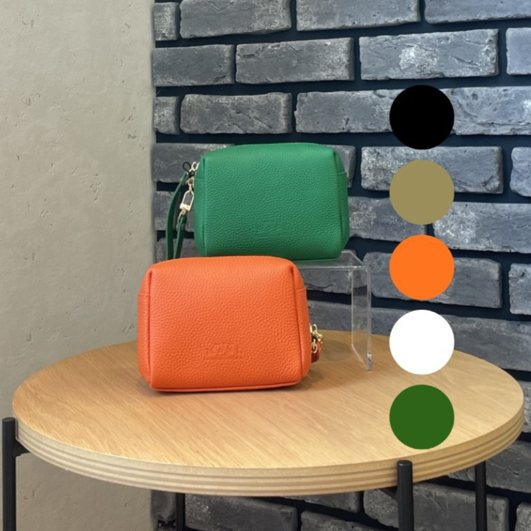 MahL+81　wapp〈ワップ〉ミニポーチ　4M4-1166