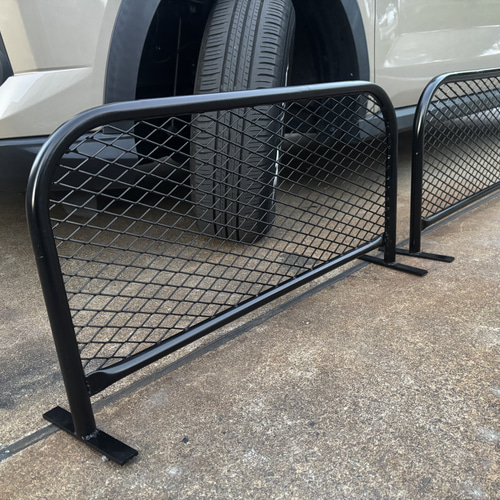 アメリカンフェンス風 バリケード 間仕切り パーテーション アメリカン