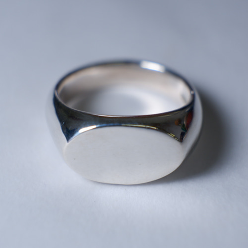 Byweekend☆[silver925] Guide ring リング 指輪 指輪 リング 「silver925」オーバルリング レディース