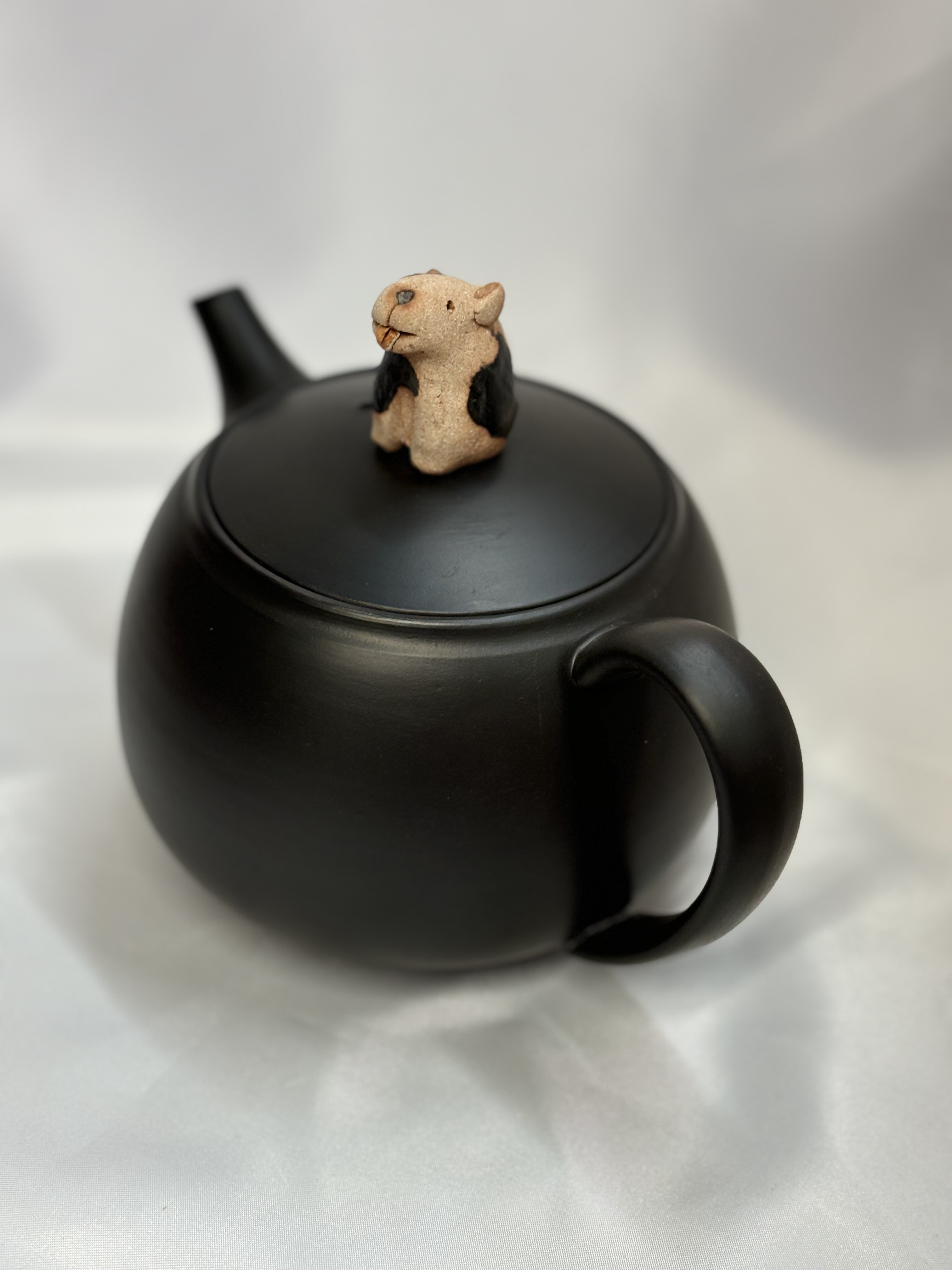 常滑焼『Pet pot〜ぺろぺろ〜』