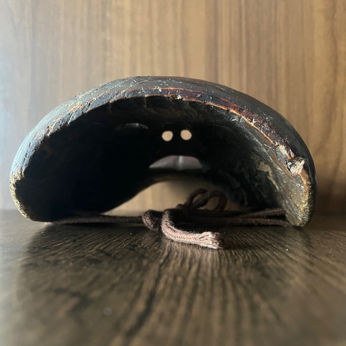 田楽面 室町時代 彫刻 antique art nozomi 通販 18350448｜Creema