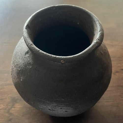 古備前　壺　一輪挿し 古備前 壺 一輪挿し 古備前 壺 一輪挿し