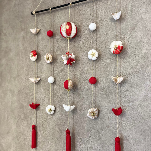 タルトタタンさま専用　吊るし飾り タルトタタンさま専用 吊るし飾り