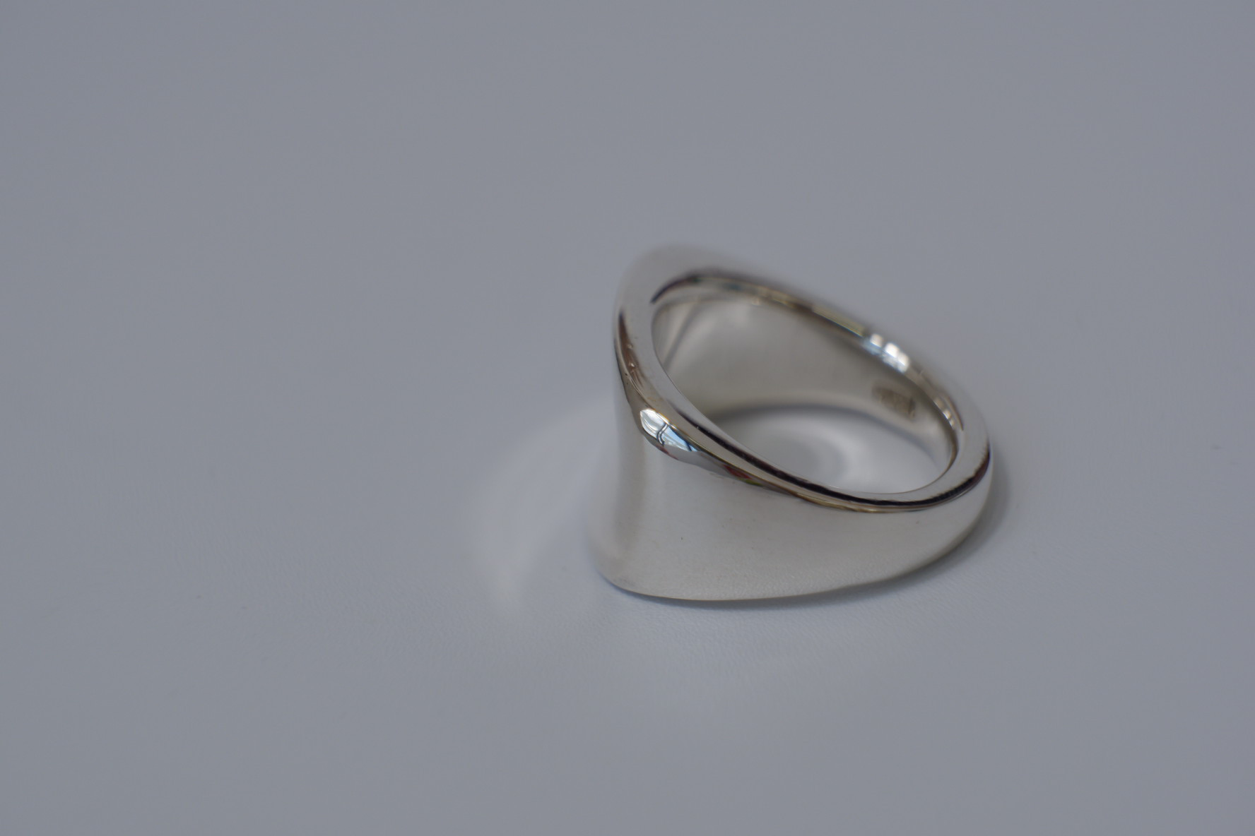 シルバーリング　SV925 Ring #020