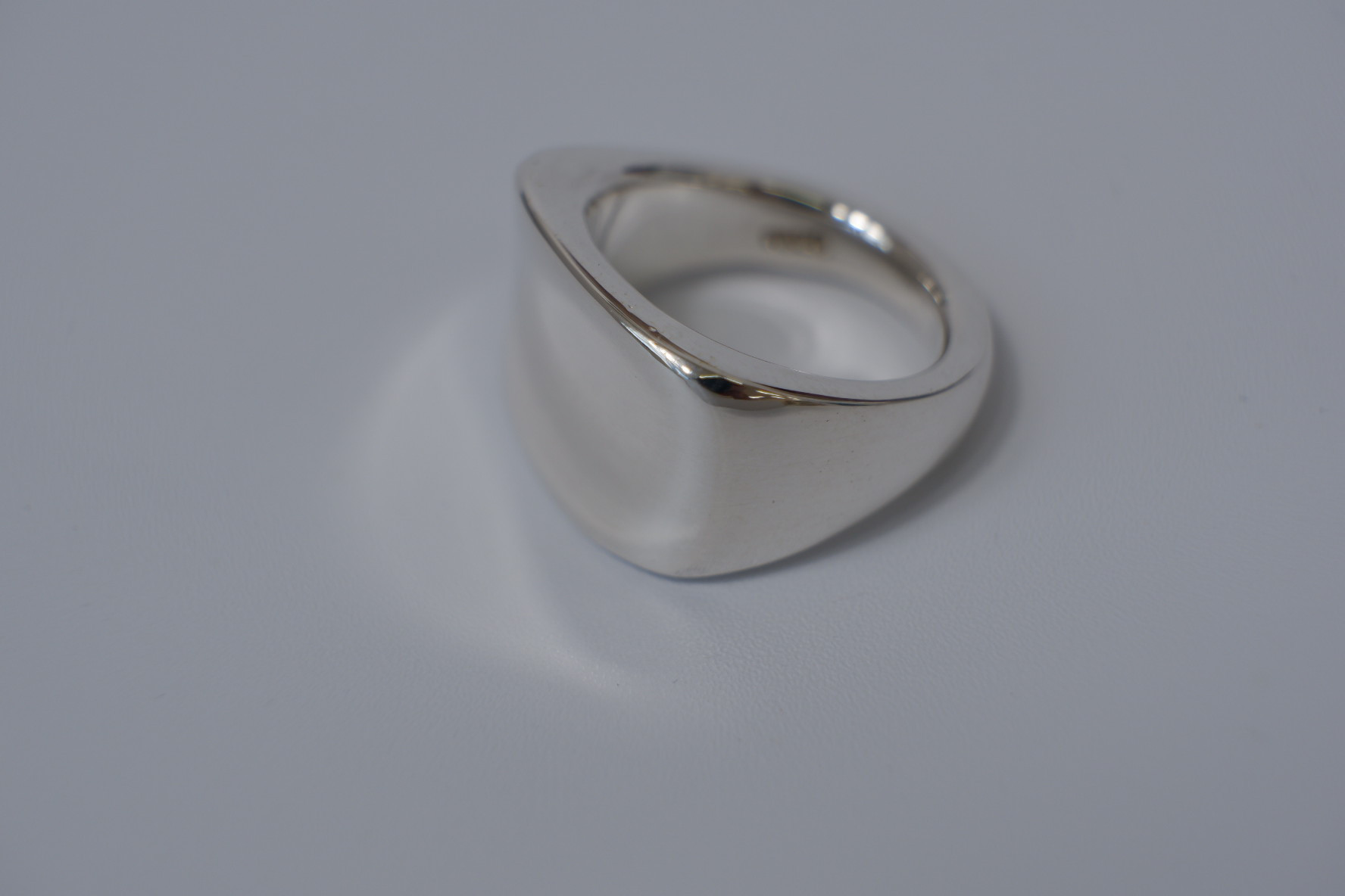 シルバーリング　SV925 Ring #020