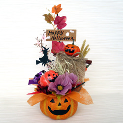 ハロウィン装飾リース❣️かず様確認用❣️ ハロウィンリース飾り 大24-8 リース kisetukazari2 通販