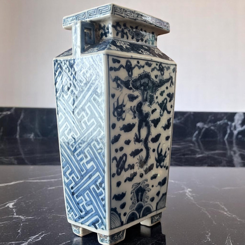 九谷焼　日光作　花瓶　花台付き　新品未使用 九谷焼 日光作 花瓶 花台付き 新品未使用 Amazon.co.jp: 九谷焼