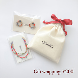 EARRING:「Quiet」starry night 11枚目の画像