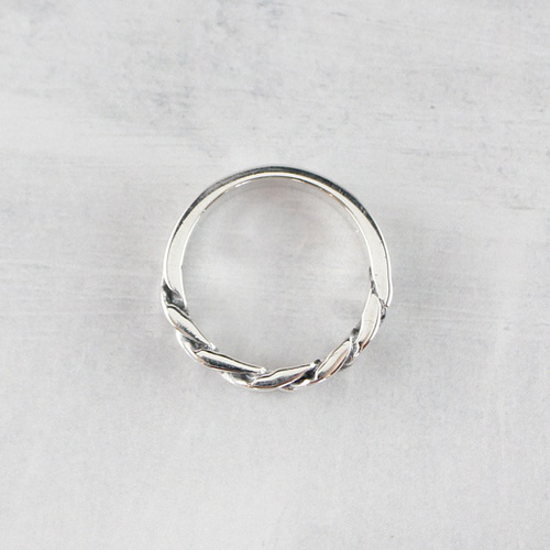 SV925 シルバーチェーンリング 11号/13号/17号 0020229SVR 指輪