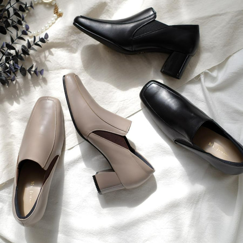 【新品タグ付き】バーバリー ノバチェック チャンキーヒールパンプス 美品 3WAYチャンキーヒールパンプス（パンプス） | ESPERANZA