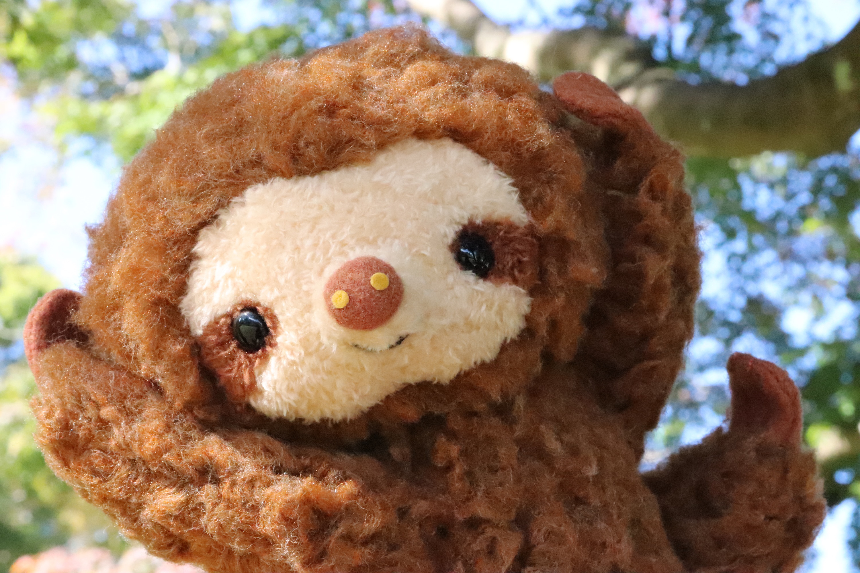 ナマケモノくん