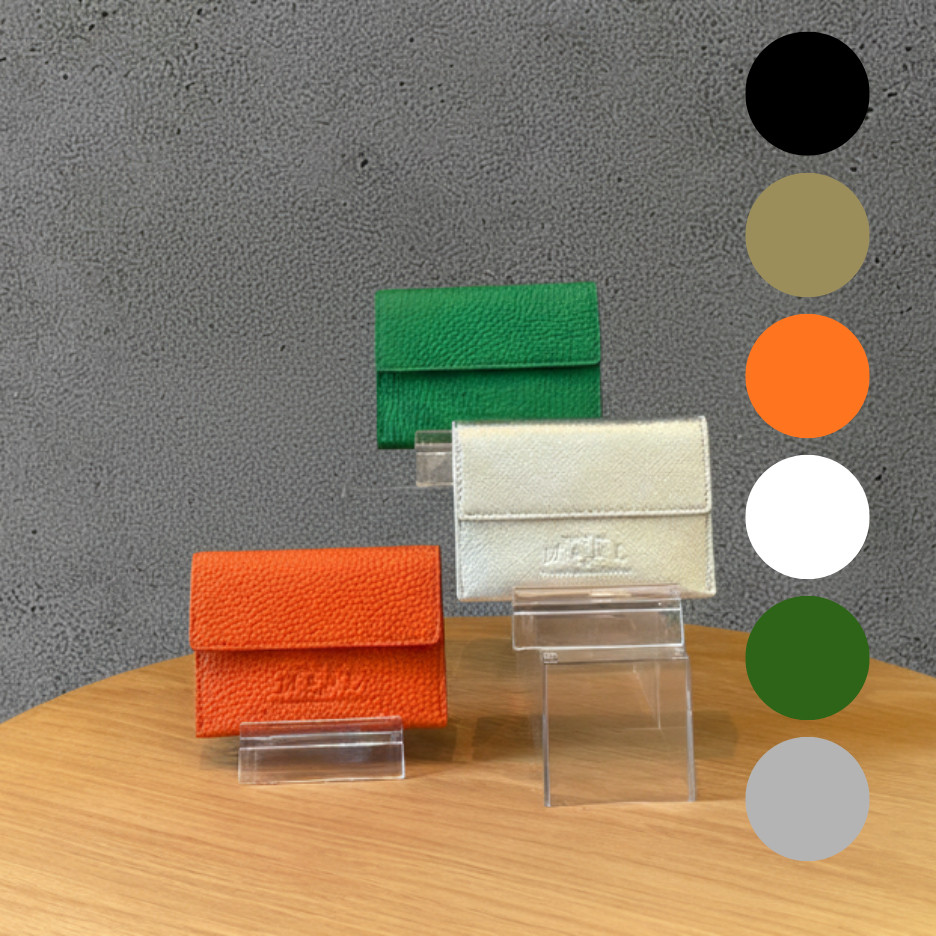 MahL+81　nasty〈ナスティ〉カードケース小　4M4-1170