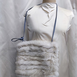 ＳＡＣＯ－０３3ブルーフォックス・ホリゾンタル バッグ 4枚目の画像