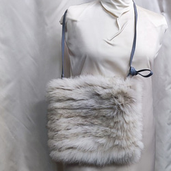 ＳＡＣＯ－０３3ブルーフォックス・ホリゾンタル バッグ 5枚目の画像