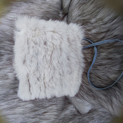 ＳＡＣＯ－０３3ブルーフォックス・ホリゾンタル バッグ 3枚目の画像