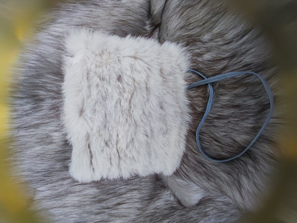 ＳＡＣＯ－０３3ブルーフォックス・ホリゾンタル バッグ 3枚目の画像