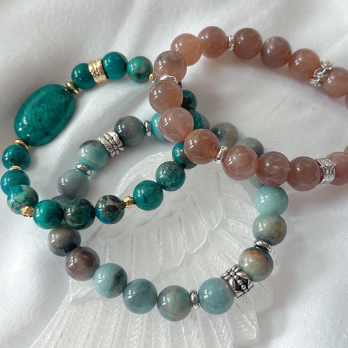 ☆癒し系天然石☆優しい水色を楽しめるトロレアイトスフィアΦ64mm 青い妖精 超希少 極上 SA トロレアイトインクォーツ 光波動