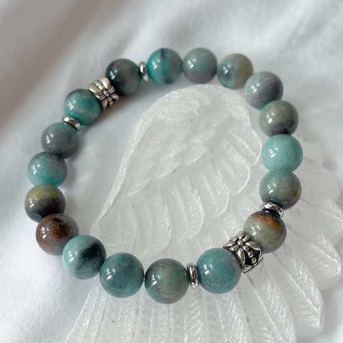 トロレアイト】トロレアイトブレスレット 天然石ブレスレット 天然石