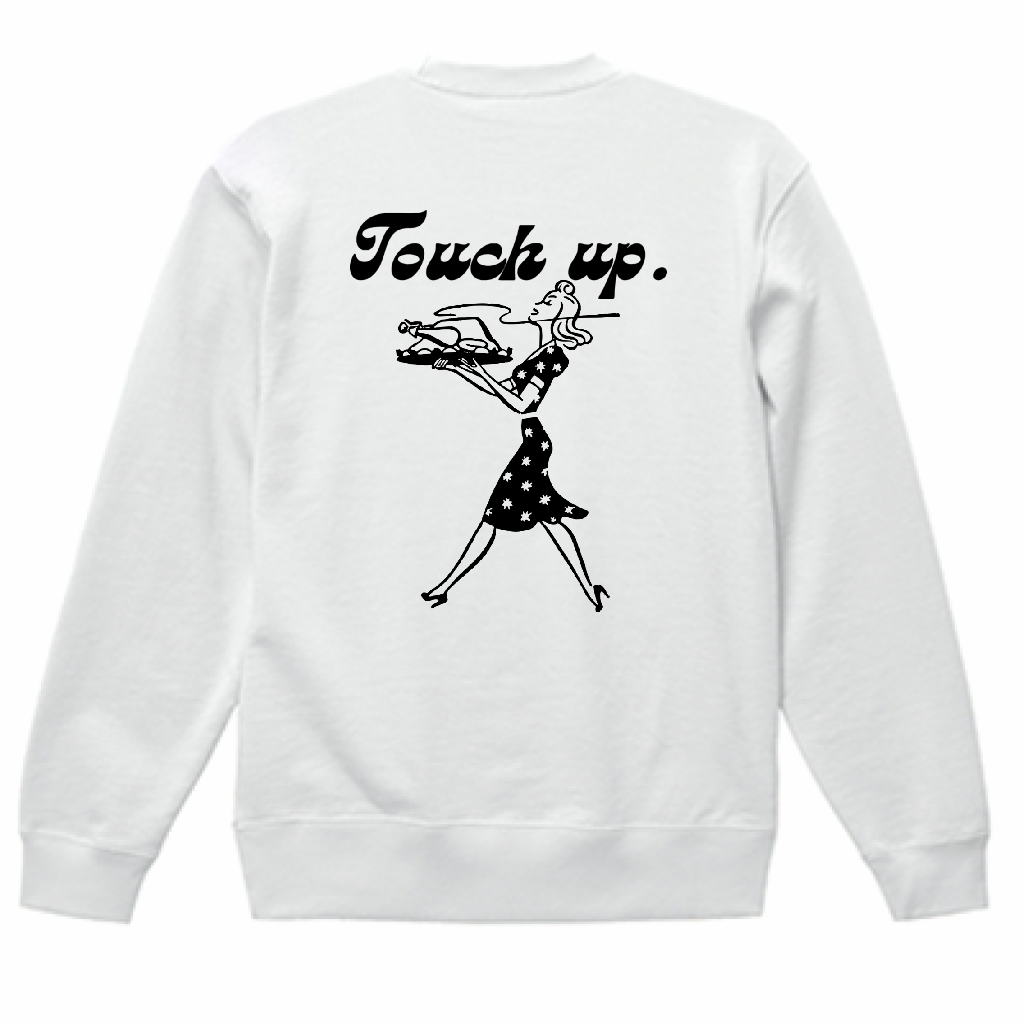 CL｜スウェット　ホワイト