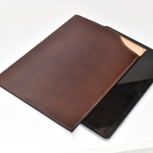 手縫い】Google Pixel Tablet レザーケース (本革製 ピクセル