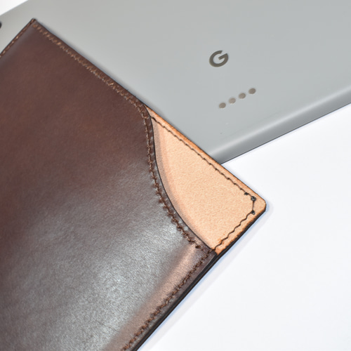 手縫い】Google Pixel Tablet レザーケース (本革製 ピクセル