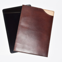 手縫い】第10世代kindle paperwhite 本革ケース【色指定無料】 iPad