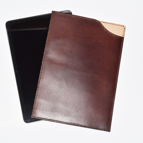 手縫い】Google Pixel Tablet レザーケース (本革製 ピクセル