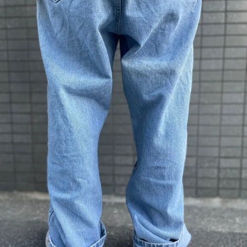 古着 ヴィンテージ vintage パンツ デニムパンツ ラングラー リメイク