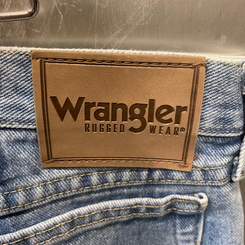 古着 ヴィンテージ vintage パンツ デニムパンツ ラングラー リメイク