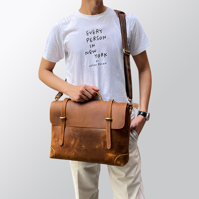 新発売|メンズ牛革ビジネスカバン|牛革ハンドバッグ|牛革ショルダーバッグ