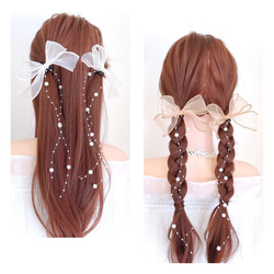 リボン、ボタン ヘアゴム の人気通販｜Creema(クリーマ) 国内