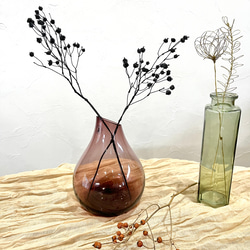 復元シリーズ③ 〜野薔薇の実〜　ワイヤーアート　ワイヤークラフト 1枚目の画像