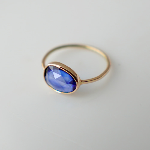 ブルーサファイアリング　11号～12号 楽天市場】ロイヤルブルーサファイア 1.78ct リング 12号 PT900