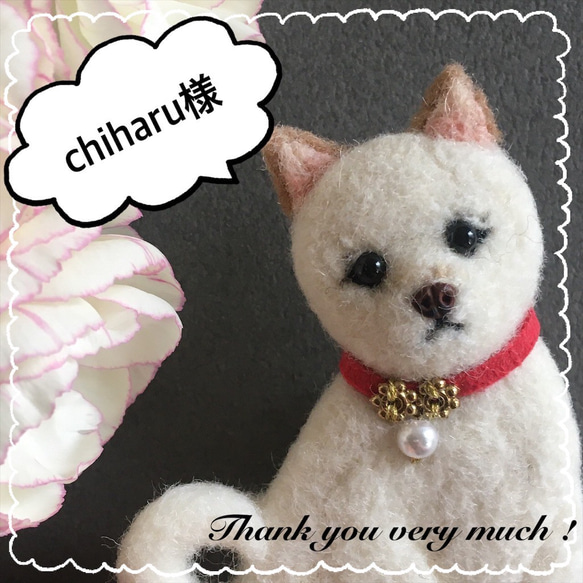 chiharu様】 Chiharu様専用ページ