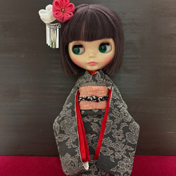 ブライス着物 015 その他人形 suteki-pimoko 通販 10777769