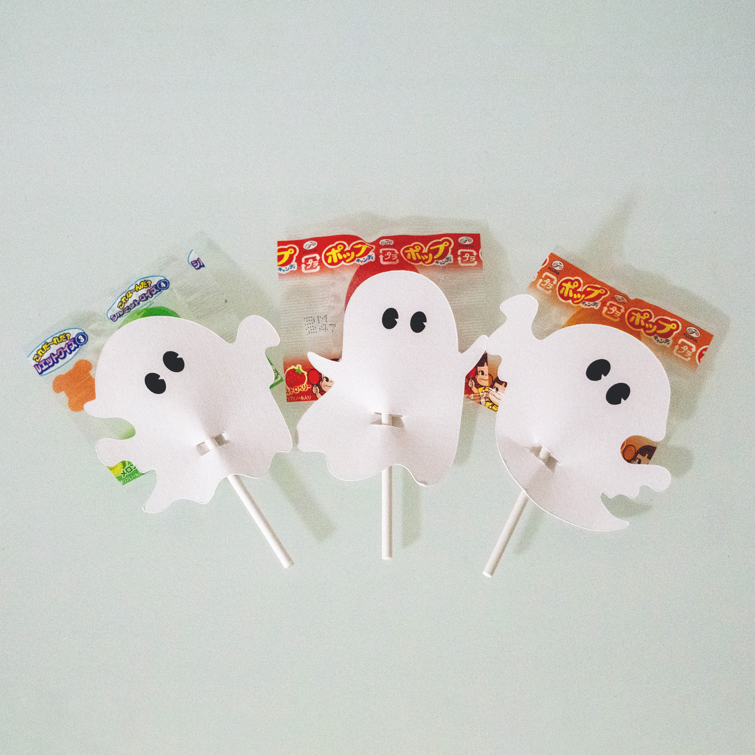 オバケちゃんキャンディ☆ハロウィン