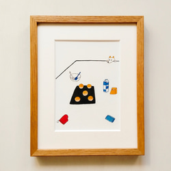 絵と額縁 naokamimuraの販売中作品一覧 | ハンドメイド通販・販売のCreema